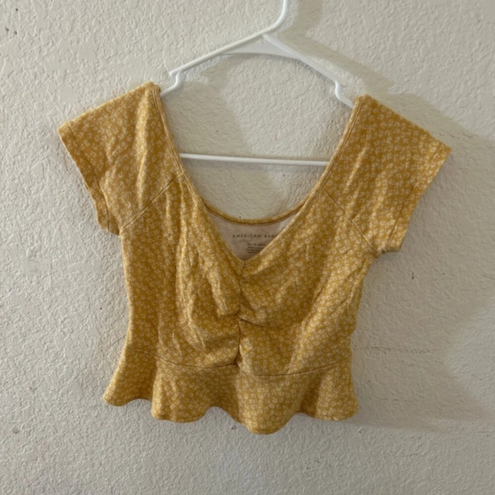 Crop top